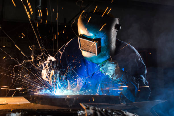 Professional Welder & Metal Fabrication in Suncook, NH